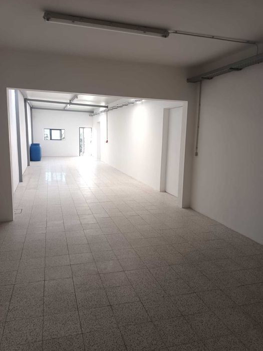 Armazém licenciado para indústria