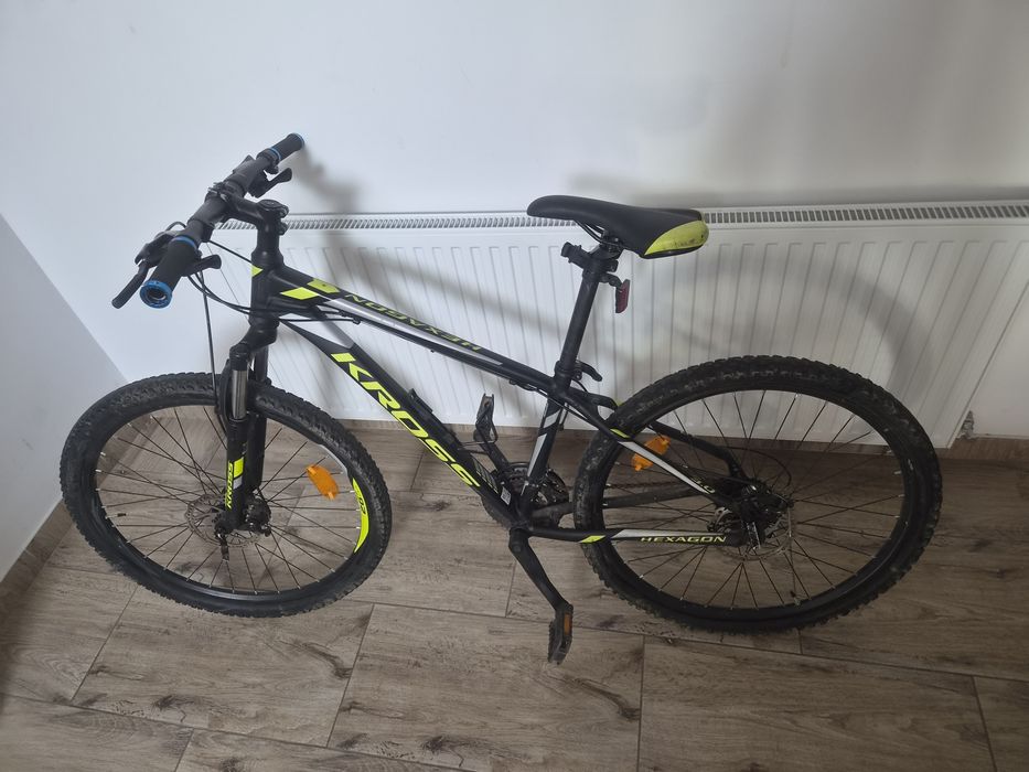 Kross hexagon 3.0