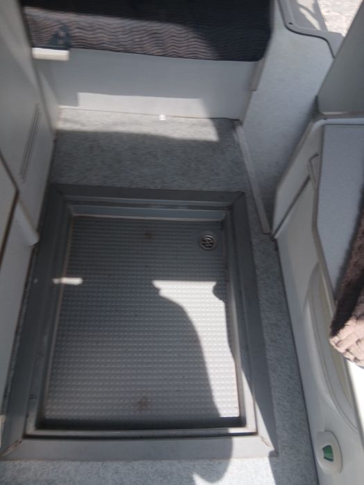 Renault Trafic Autocaravana totalmente equipada – pronta a viajar