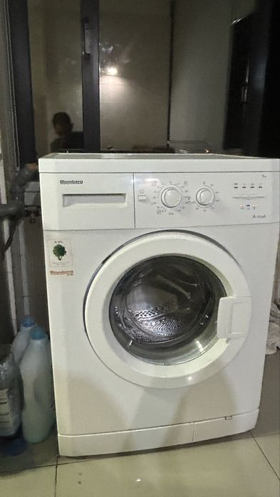 Maquina de lavar Blomberg 6kg  A - 10%A