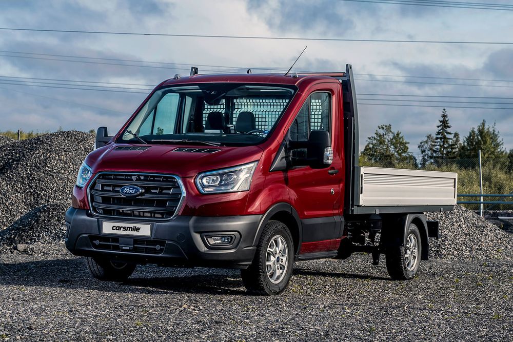 FORD Transit Specjalny