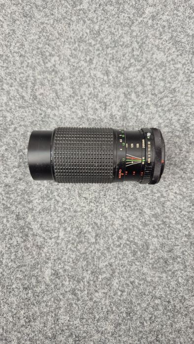 Objetiva/Lente Tou/Five Star MC Auto