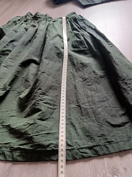 Komplet top spódnica H&M