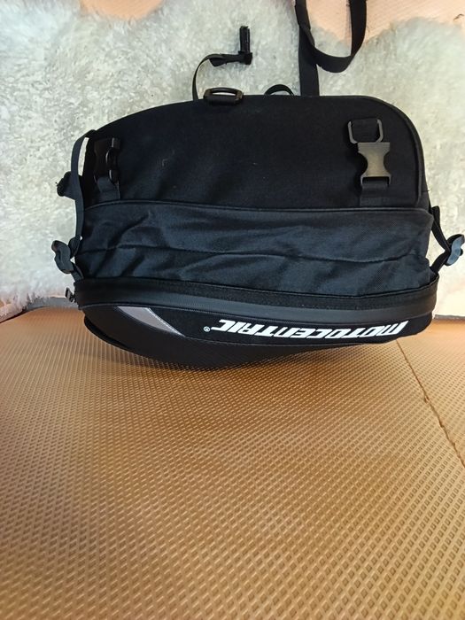 Мотосумка центральна