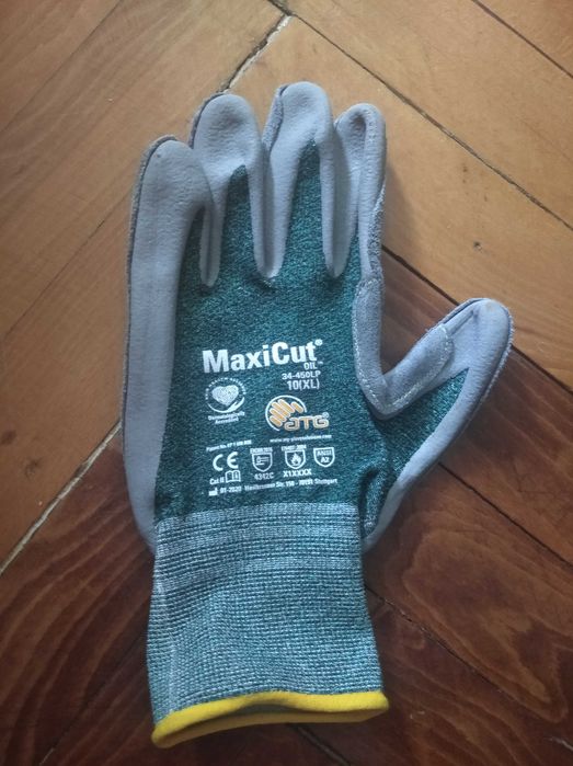 Рукавиці MaxiCat