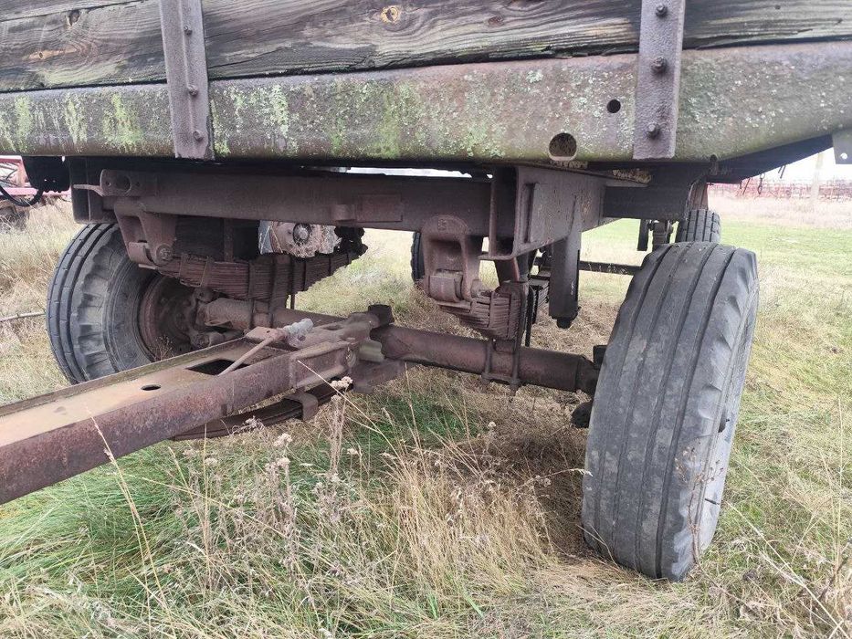 Прицеп тракторный 2птс4