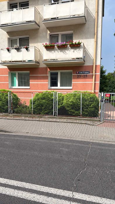Mieszkanie 52,8 m² | 2 pokoje | parter | Nysa, Armii Krajowej