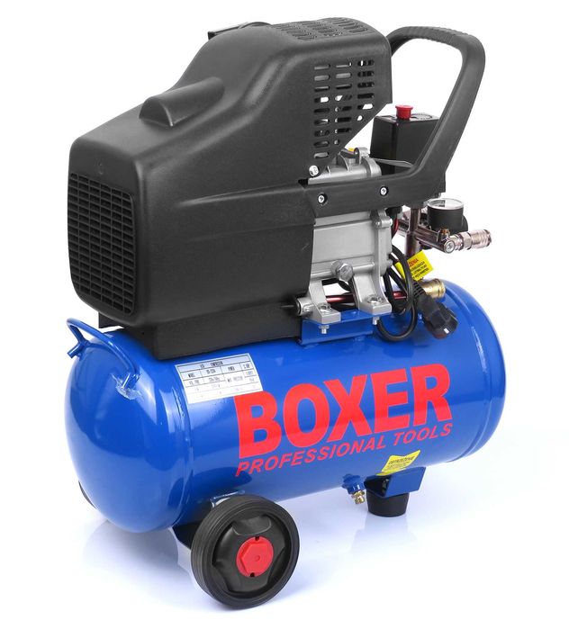 BOXER Kompresor Olejowy Sprężarka Powietrza 30l 1,8kw / 2,5km BX3256