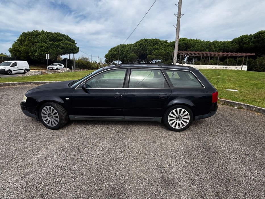 audi A6 2.7 biturbo quattro avant paran venda — photo 3