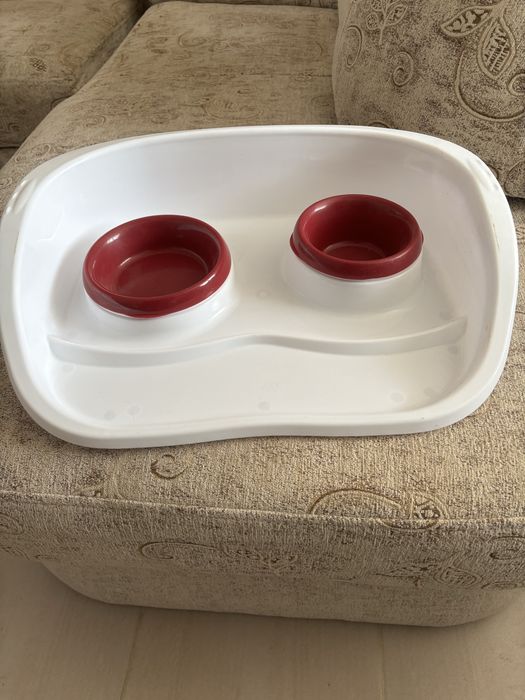 Miski dla psów lub kotów