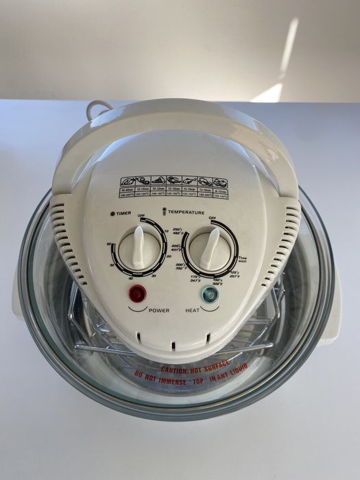 Forno elétrico de confecção