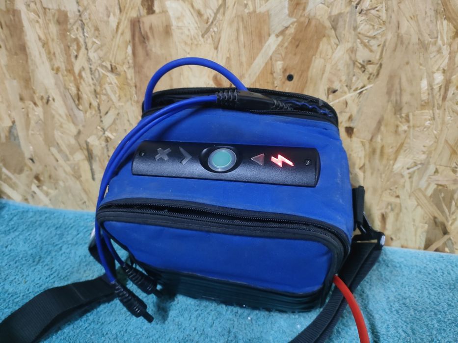 Zgrzewarka elektrooporowa Geberit ESG 40/200.