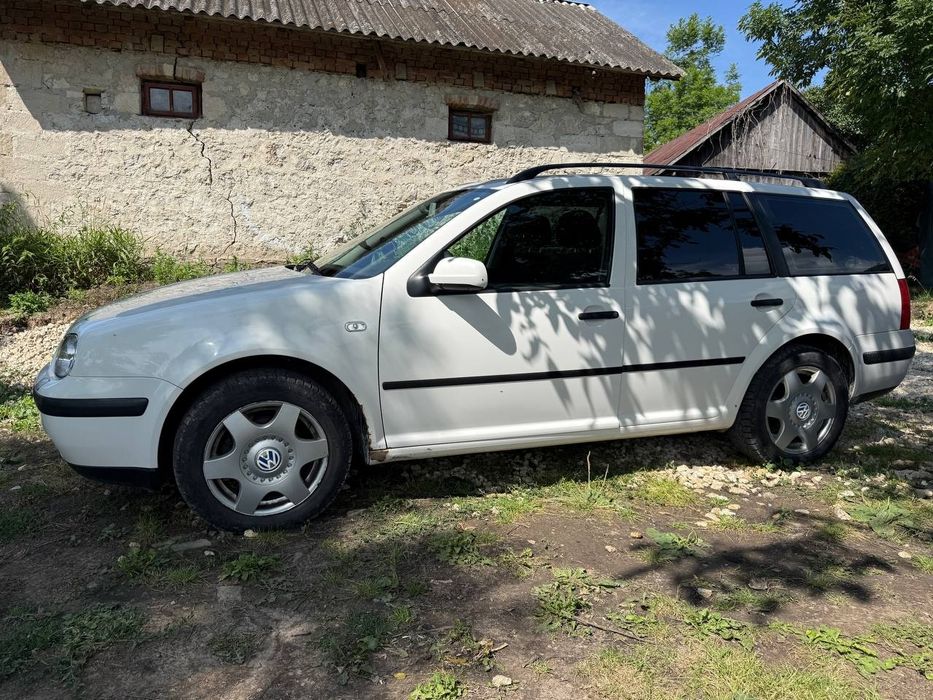 Golf 4 універсал