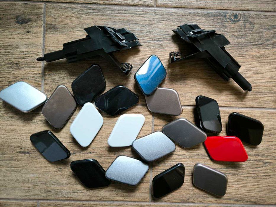 Форсунка омивача фар заглушка ліва права Nissan Qashqai j10 j11 07-22