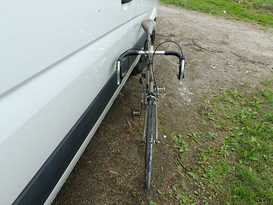 szosowy rower RALEIGH