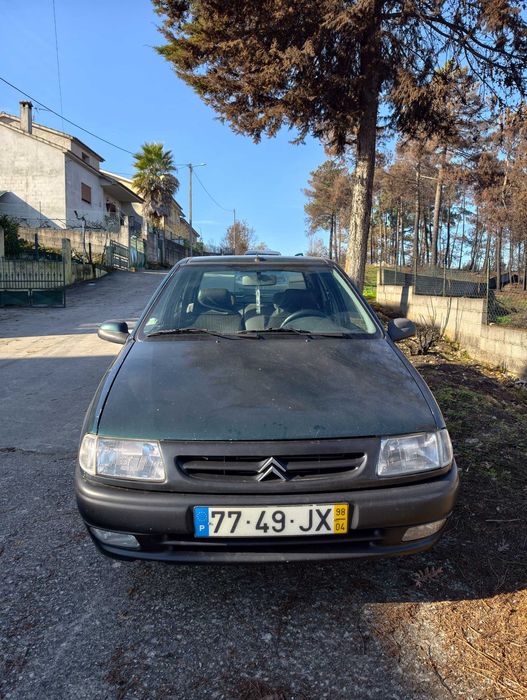 Citroën Saxo 1.1 GPL (Aceito Troca por Scooter 125 ou 50) foto 4