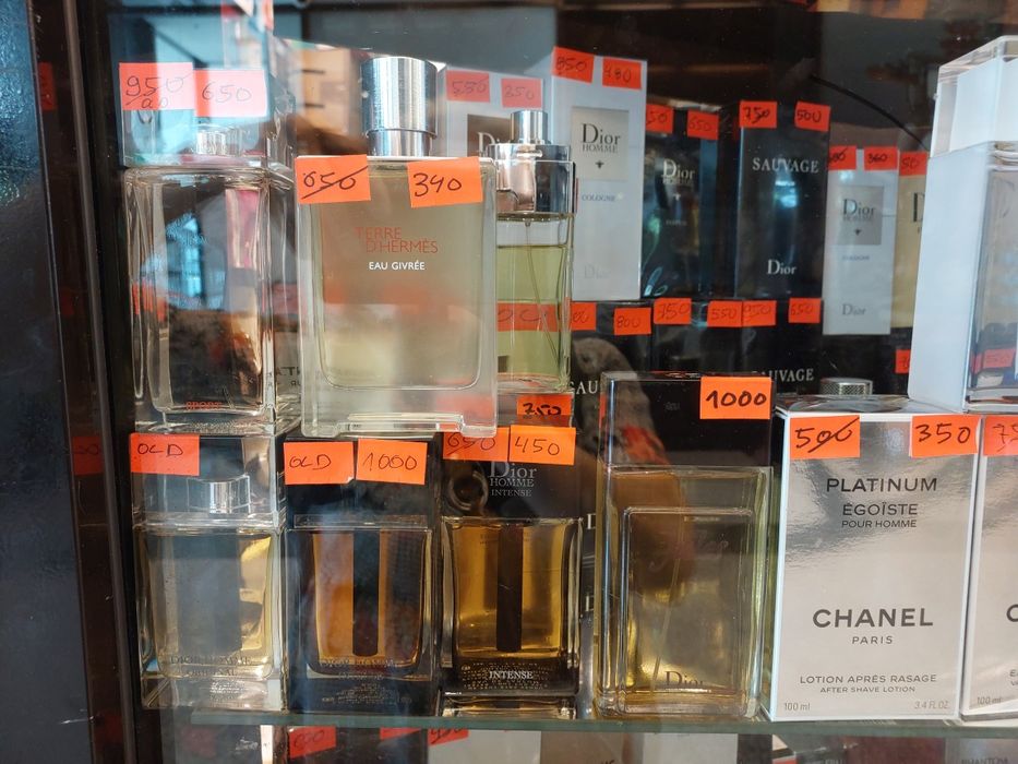 Dior Homme Intense  100 ml Folia New woda perfumowana