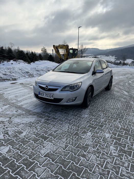 Opel Astra STAN BDB