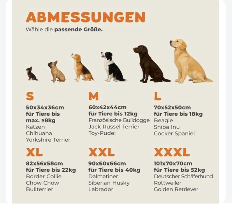 Переноска для собак