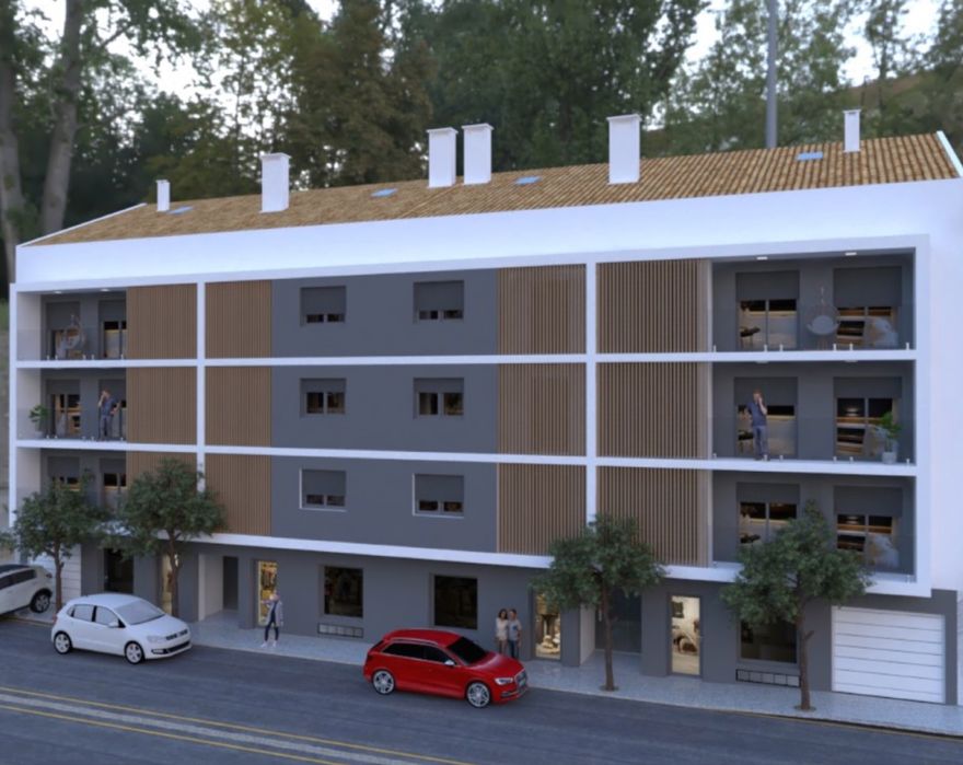 Alvará: arquitecto subscreve alvará