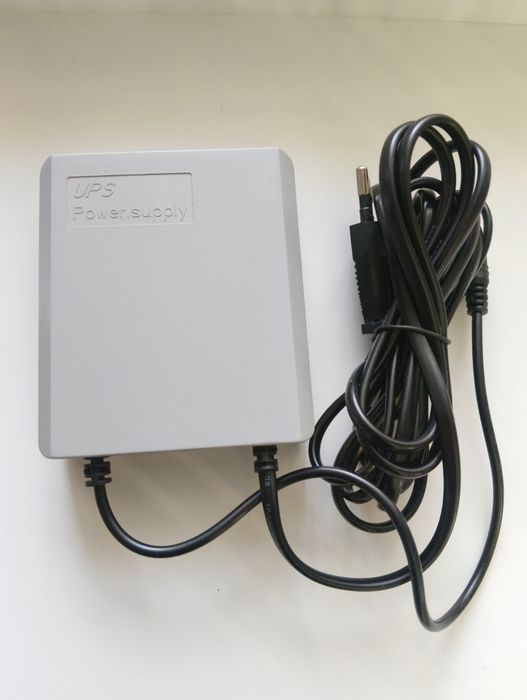 Безперебойник ДБЖ, UPS 12V/1,5A