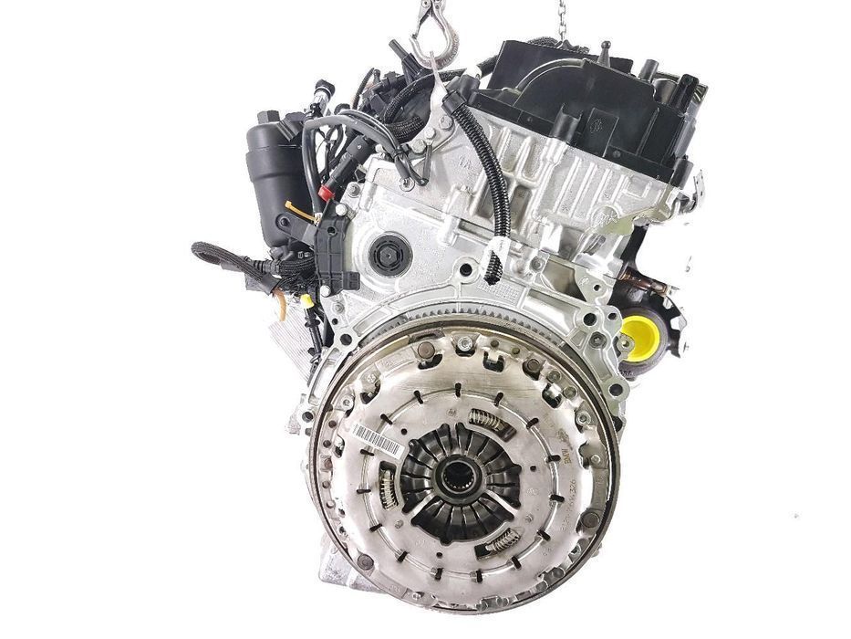 MOTOR BMW SERIE 1 REFª: B37D15A