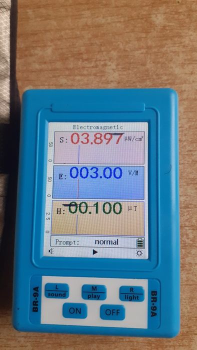 Шапка от  5G излучения эми защита