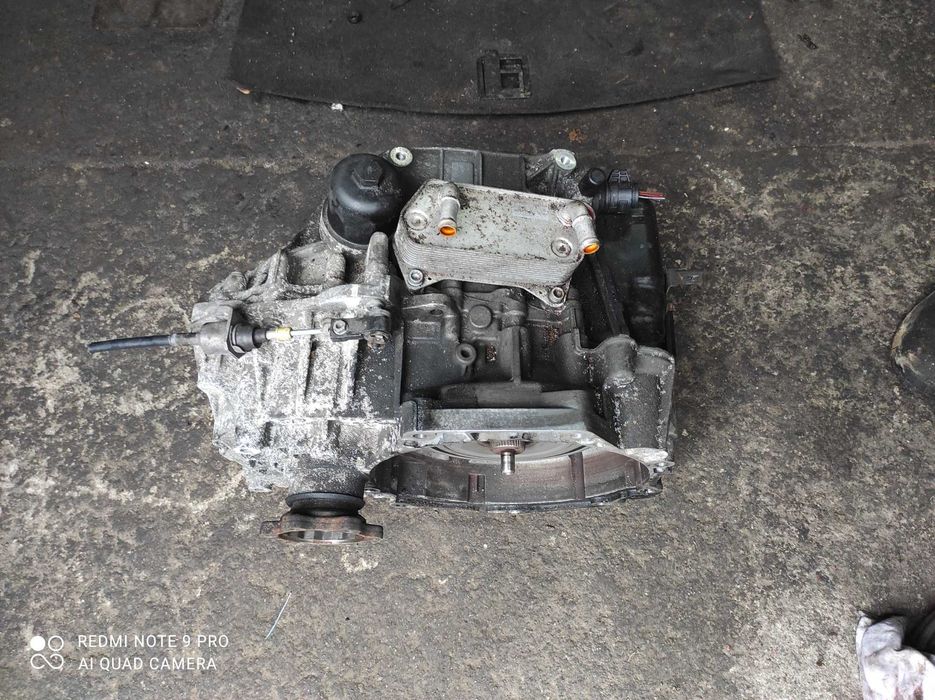 VW skoda audi seat skrzynia biegów DSG 1.9 2.0 TDI gwarancja oryginal