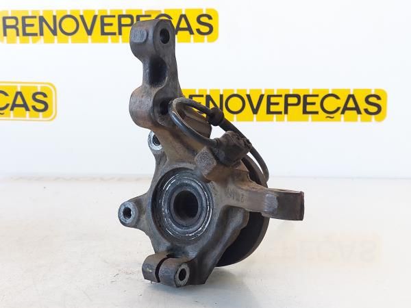 Manga de eixo frente direita RENAULT Clio II (BB0/1/2_, CB0/1/2_)