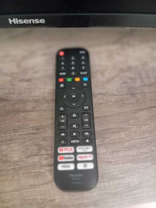 Telewizor Hisense- rezerwacja