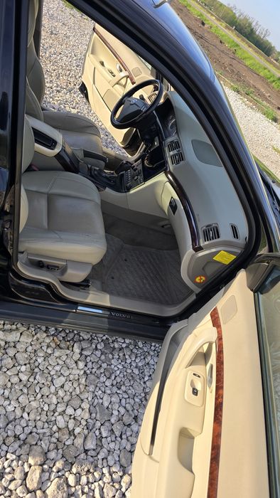 Volvo s80 1g 2.9 t6 газ/бензи