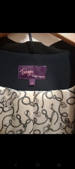 Marynarka żakiet Marks&Spencer Zara wyjątkowa