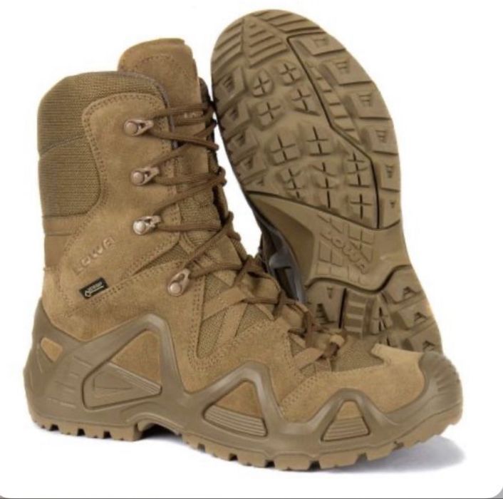 Знижка! 40р, ,47р. Берці LOWA Zephyr GTX Hi TF Coyote Op ОРИГІНАЛ