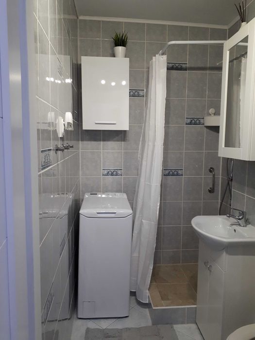 Wynajmę mieszkanie 30 m², 2 pokoje Śródmiecie, ul. Fabryczna 2, Warszawa - Widok 6