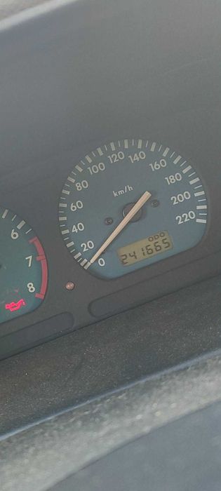 Freelandera z 1999 r. Z silnikiem 1.8 benzyna