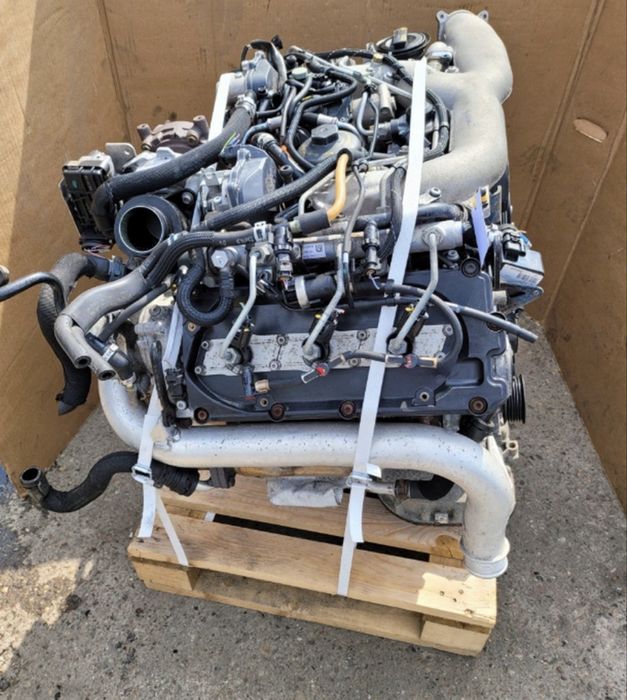 Audi 2.7tdi cam silnik czesci montaz