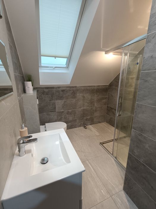 Apartamenty z własną plażą, całoroczne