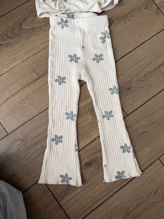 Стильний костюм zara для дівчинки