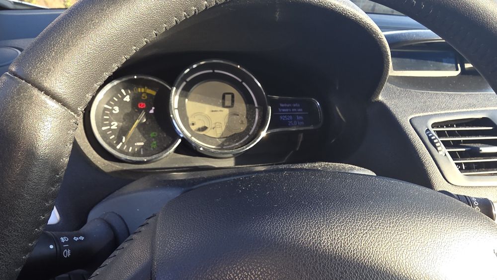 Megane 92.000km 1.5dci Nacional