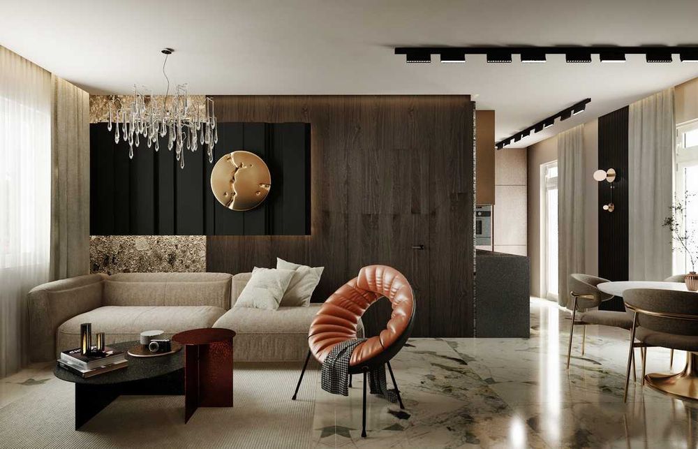 Apartament 25,46 m2 | parter | 1 - pokojowy z aneksem kuchennym | 1100m od centrum Krynicy Zdrój | stan deweloperski z możliwością wykończenia