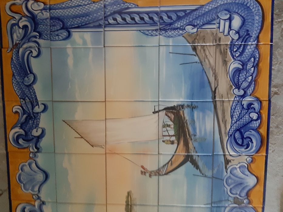 Azulejos ria de Aveiro