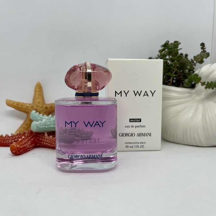 Giorgio Armani My Way NECTAR Армані Май Вей Нектар жіночі парфуми