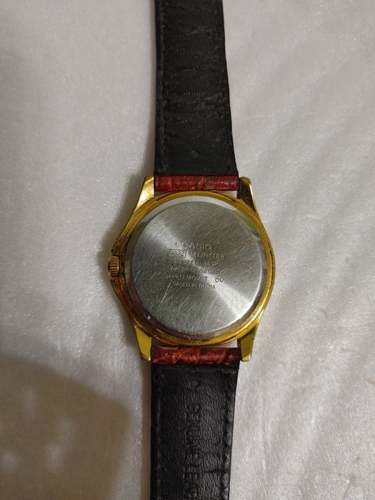 Годинник casio Наручные часы Casio рабочие на ходу