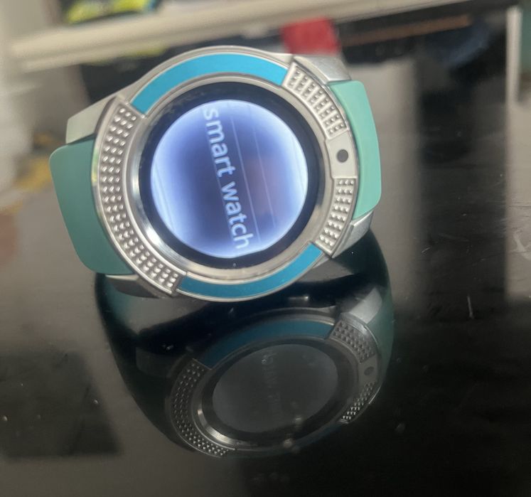 Laptop -  netbook ASUS i zegarek smartwatch