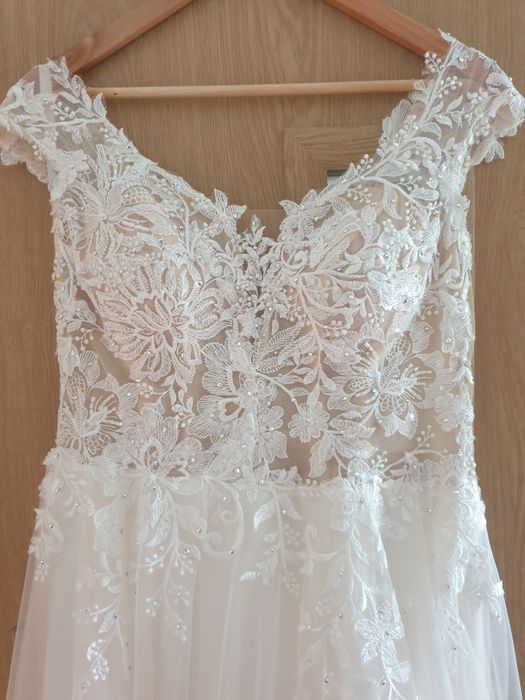 Sprzedam suknię ślubną