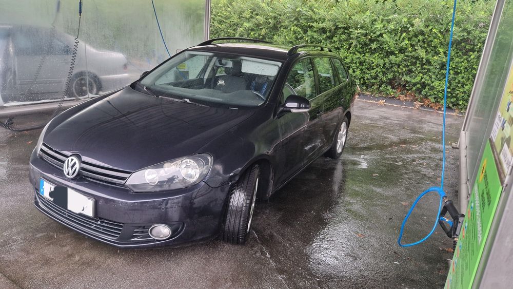 Vw Golf Variant 1.6tdi