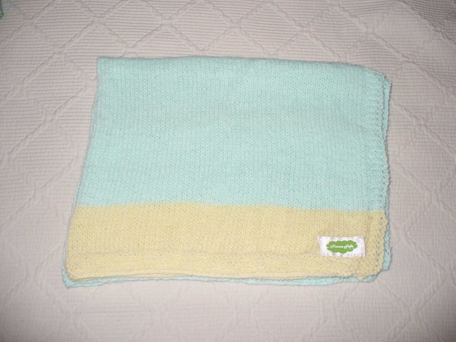 Mantas para bebe