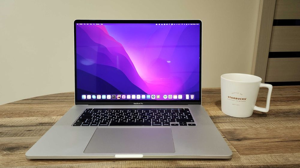Macbook Pro 16 дюймов 2019 i7 16gb RAM 512gb SSD: 21 999 грн ...