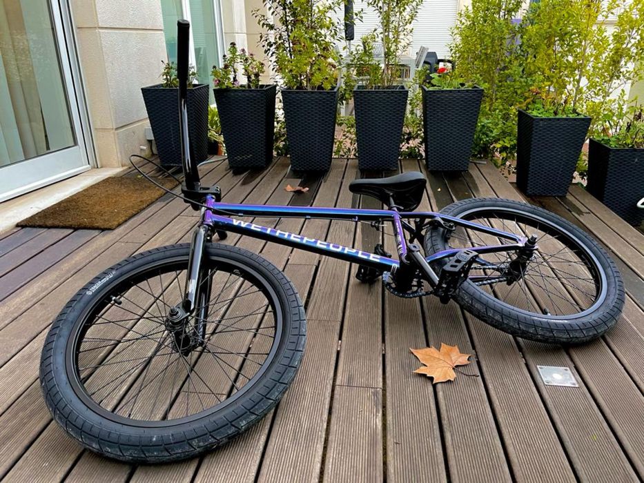 Bmx WeThePeople