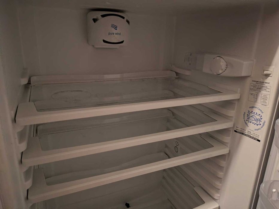 Frigorífico marca indesit